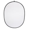 Écran de réflexion LinkStar 2 en 1 R-6090SW Silver White 60x90 cm