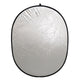 Linkstar Reflection écran 2 en 1 R-100150SW Argent Blanc 100x150 cm