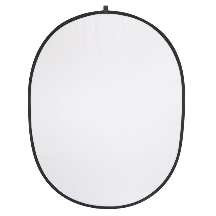 Linkstar Reflection écran 2 en 1 R-100150SW Argent Blanc 100x150 cm