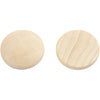 Boutons en bois Creativ company, d 25 mm, épaisseur 5 mm, 15 pièces 1 boîte