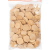 Boutons en bois Creativ company, d 30 mm, épaisseur 6 mm, 150 pièces 1 boîte