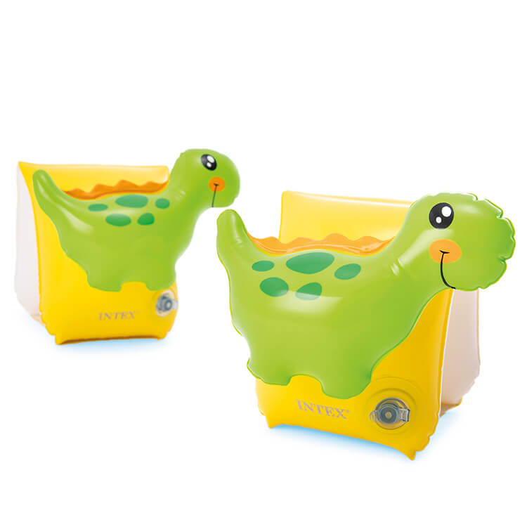 Bouges de feuille Intex Dino