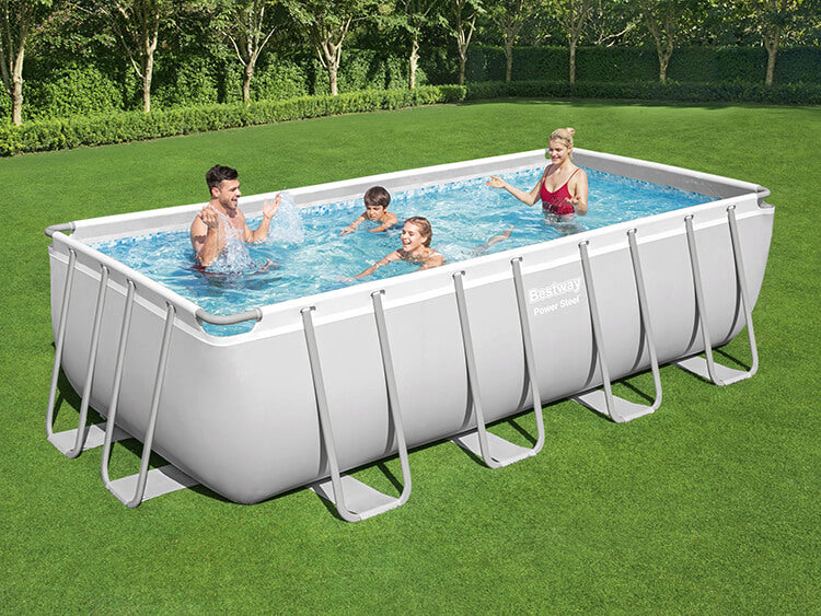 Bestway Power Pool 488 x 244 x 122 cm