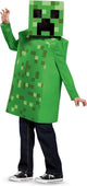 Déguisement vegaoo - déguisement de creeper minecraft classique pour enfant