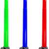 TOI-TOYS AMUNEUR Épée lumineuse extensible avec du son,