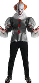 Rubis - Pennywise It Top avec masque (taille standard)