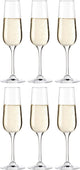 Verres à champagne Leonardo Tivoli - 6 pièces