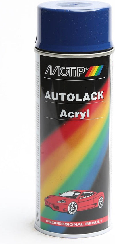Motip 1055260 - 44865 bleu compact 400 ml | 1 pièce