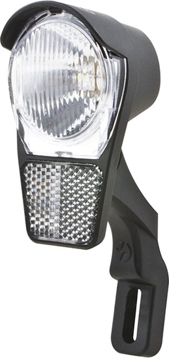 Phare Cordo LED galeo réflecteur (moyeu) dynamo