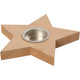 Star du support de thé à thé