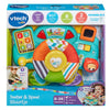 Klaxon Vtech et volant de jeu