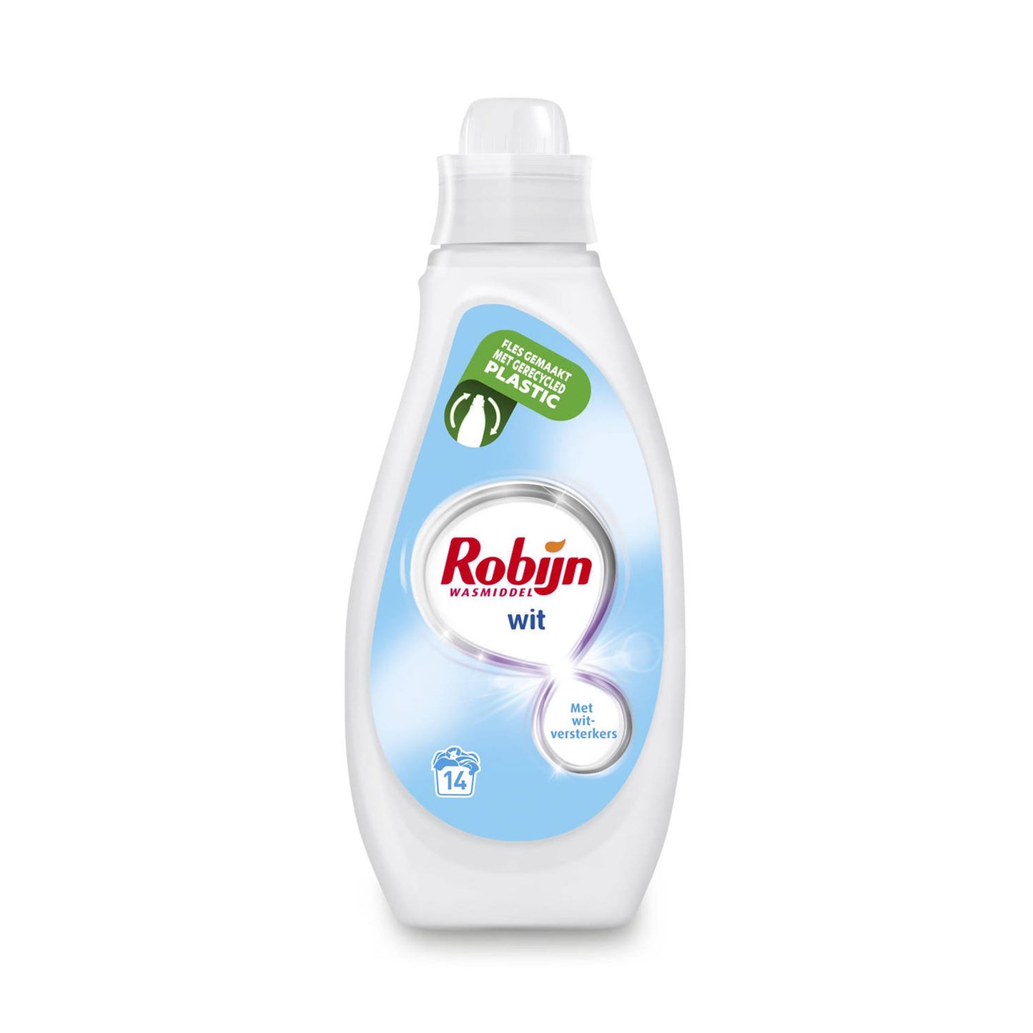 Détergent Robijn 700ml 14sc blanc
