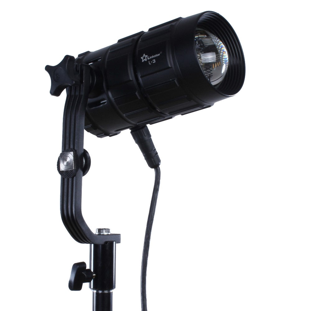 Linkstar Mini LED Fresnel L-3 30W