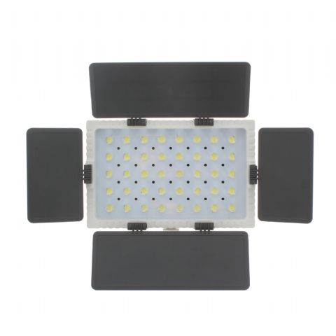 Kit de lampes LED Linkstar VD-405V-K2 avec batterie