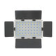 Kit de lampes LED Linkstar VD-405V-K2 avec batterie