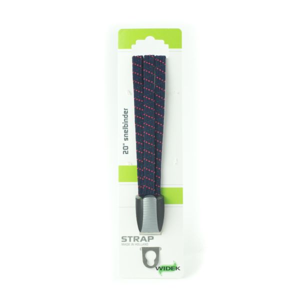Widek triobinder Active Life 20 bleu foncé carte univ.