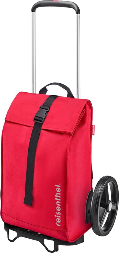 Chariot libre-service Reisenthel city cruiser - 40l - rouge