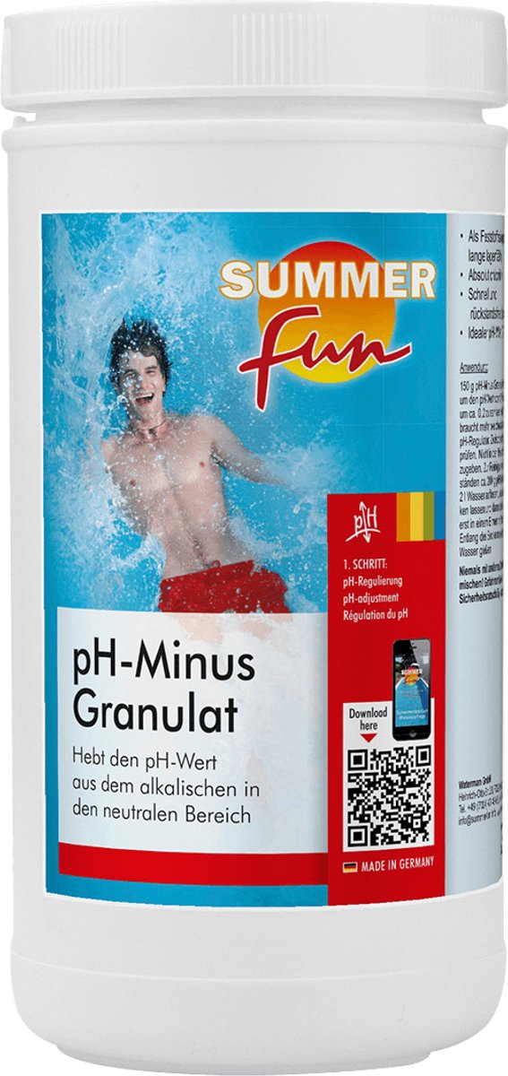 Summer Fun Summer Fun 1,5 kg