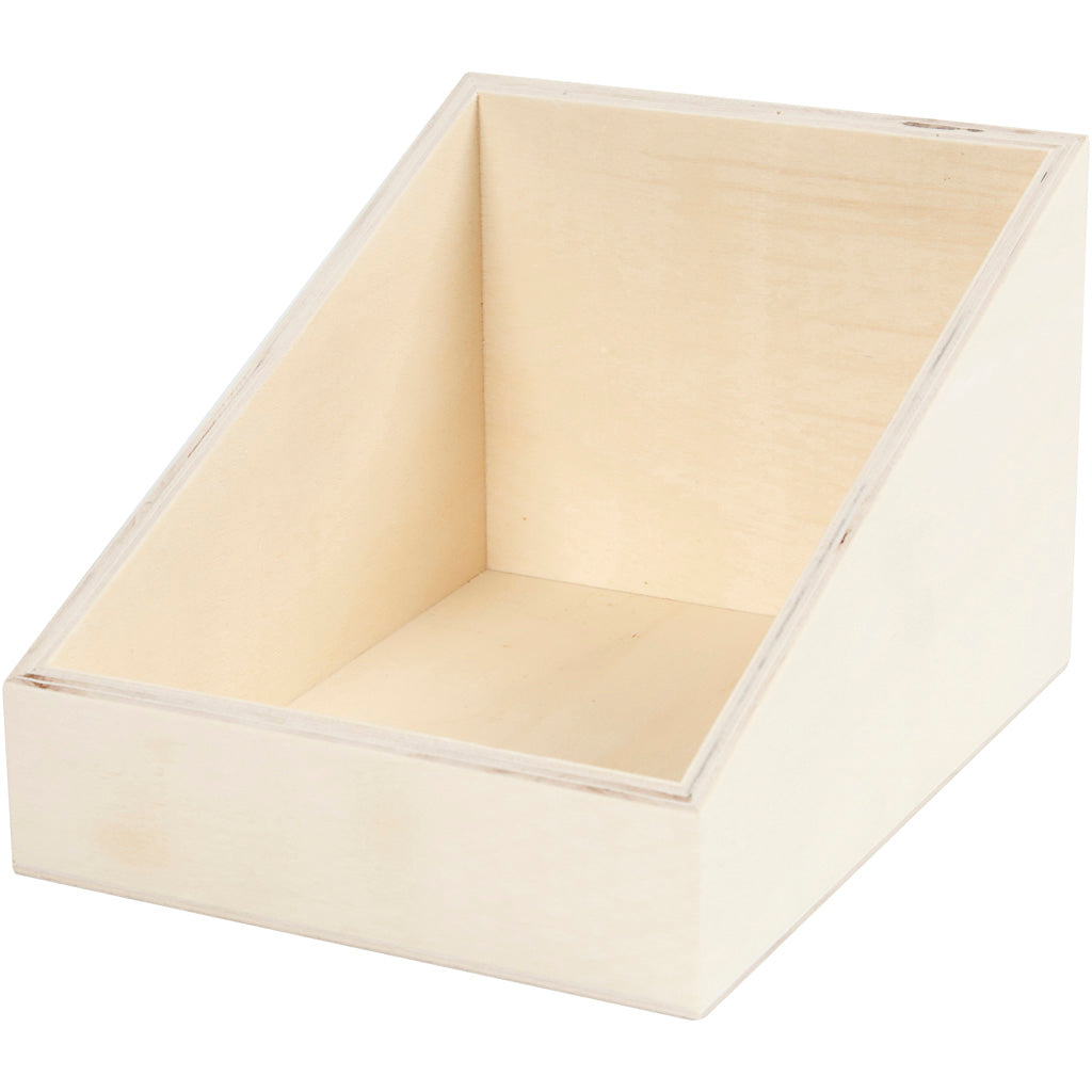 Boîte de présentation Creativ company, h : 12 (4) cm, p : 19,5 cm, l : 15 cm, 1 pièce