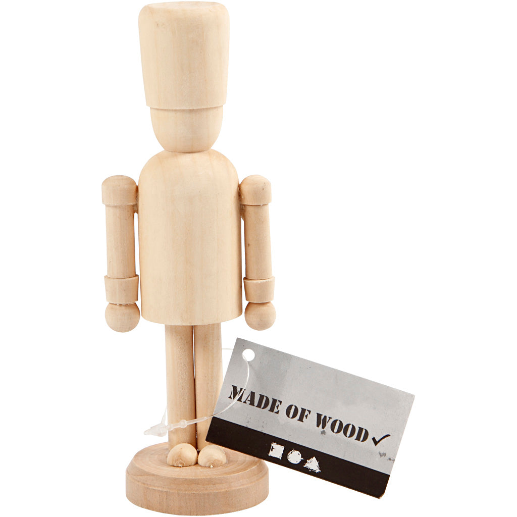 Figurine de l'entreprise Creativ, h: 13 cm, 1 pièce