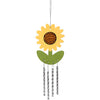 Carillons éoliens Creativ company, taille 9-14 cm, épaisseur 2 mm, 24 pièces 1 boîte