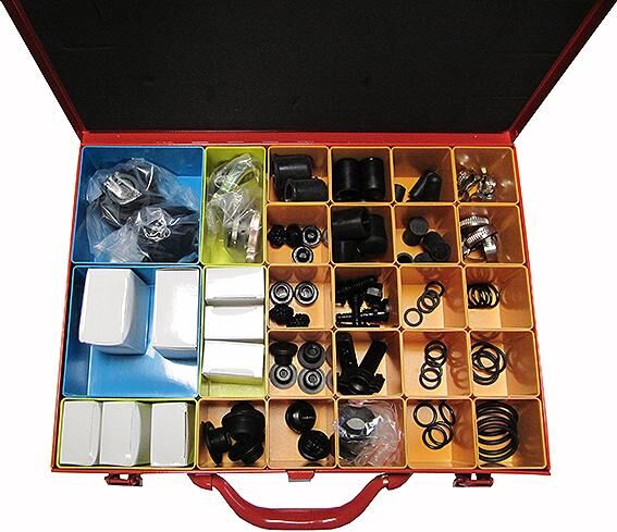 Van Wezel Radiator Repair-Set Filher Small Pièces