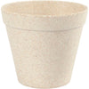Creativ Company Flowerpot Bamboo Fibers, 10x11cm
