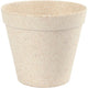 Creativ Company Flowerpot Bamboo Fibers, 10x11cm