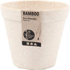 Creativ Company Flowerpot Bamboo Fibers, 10x11cm