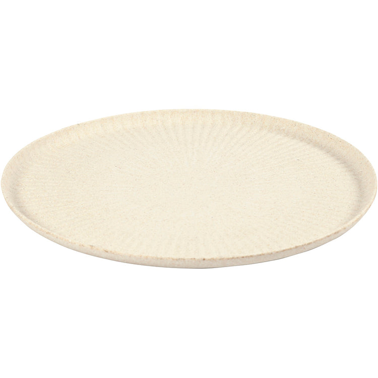 Plateau de compagnie Creativ autour des fibres de bambou, 30 cm