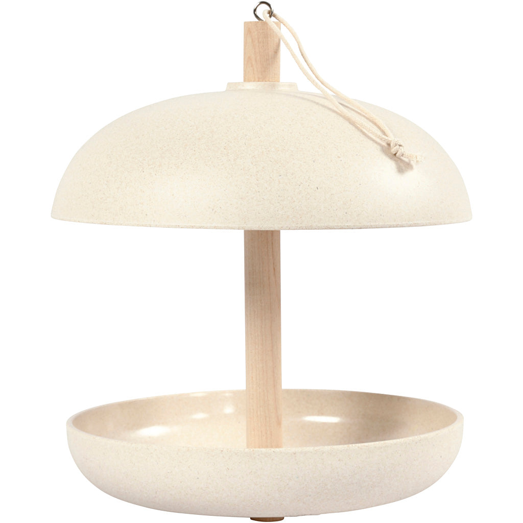 Creativ Company Vogelhuis Bamboo Fibers
