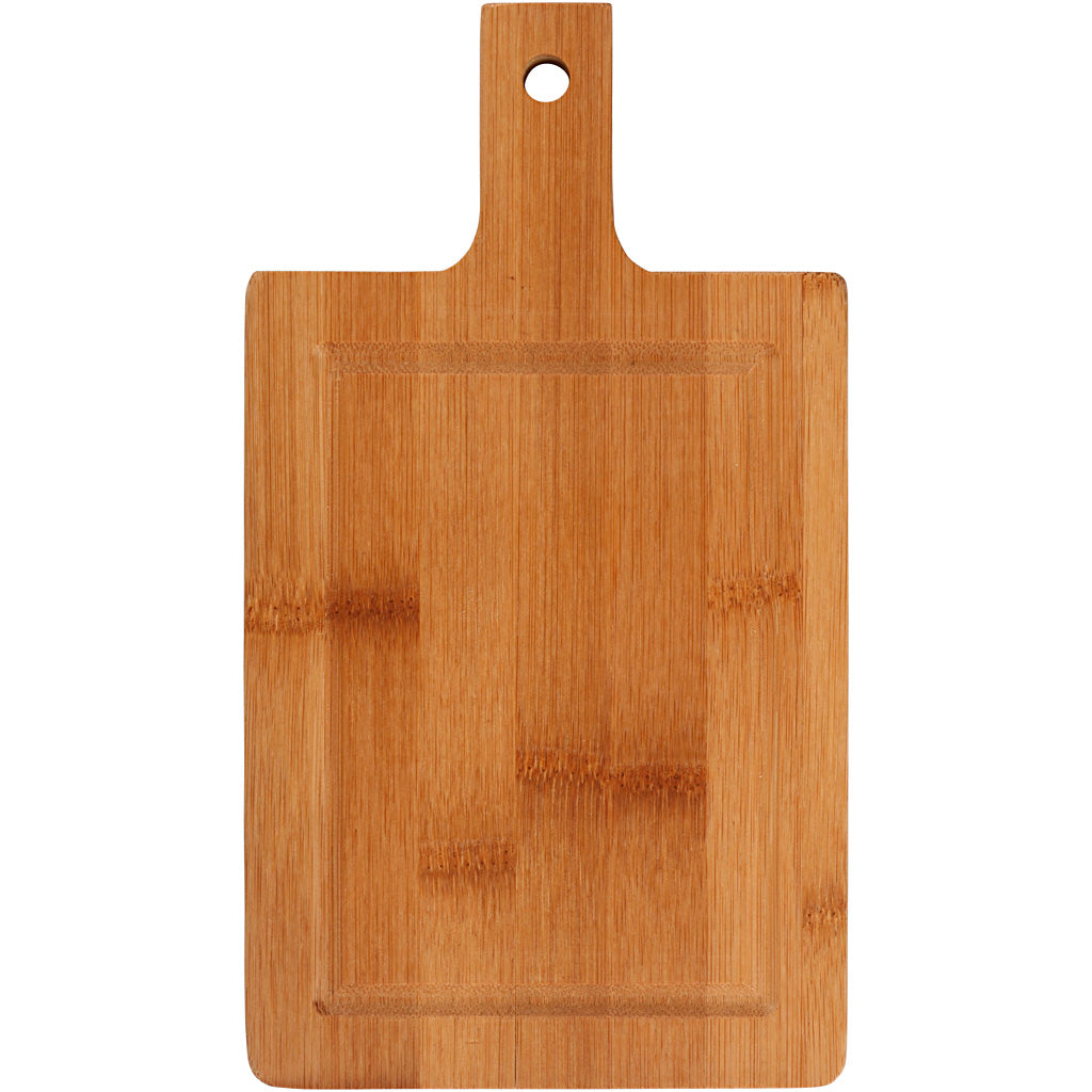 Planche à découper Creativ company, l: 25 cm, l: 14 cm, 1 pièce