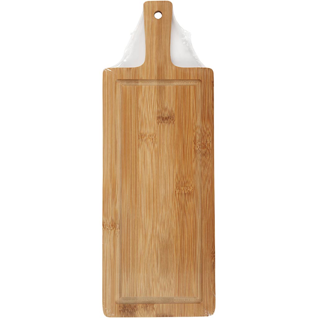 Planche à découper Creativ company, l: 39 cm, l: 14 cm, 1 pièce