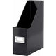 Porte-revues click store leitz noir