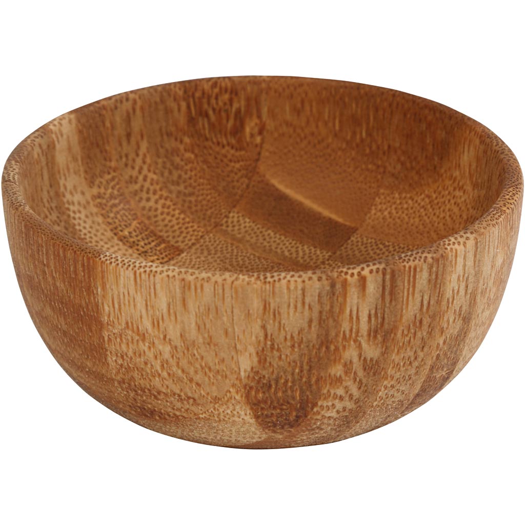 Bol Creativ company, h: 3,5 cm, d 8 cm, 1 pièce