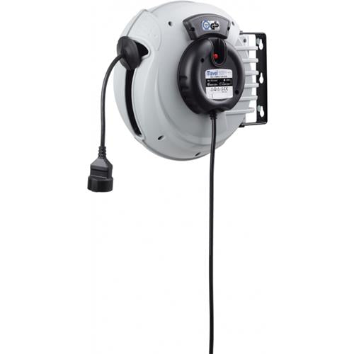 Enrouleur mural Mavel 230v 5m prise type2