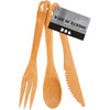 Service de couverts Creativ company, l: 16 cm, 3 parties 1 set