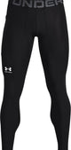 Under Armour UA HG Armour Leggings-BLK Pantalon de sport pour hommes - Noir - Blanc