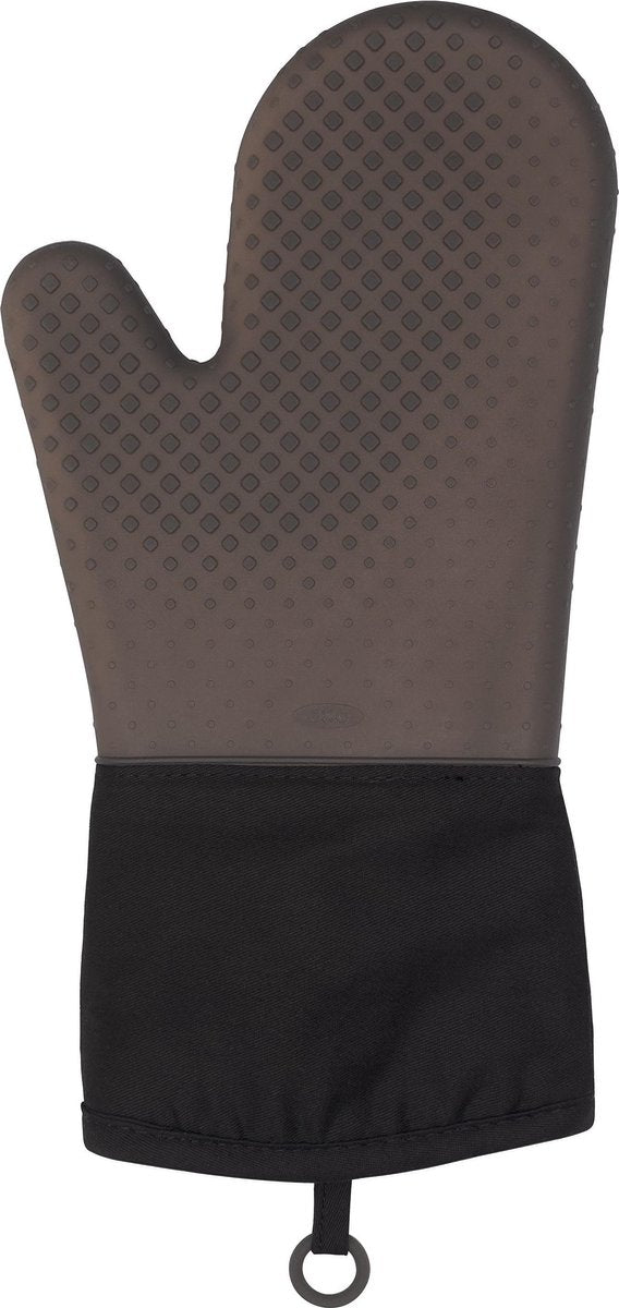 Oxo - gant de cuisine en silicone, noir