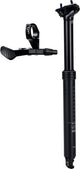 Bbb cycling lift post tige de selle réglable tige télescopique ø31,6 mm - tige de selle avec levier de commande à distance - 410 mm - certifié pour : vélo électrique, vélo de course vtt - bsp-51
