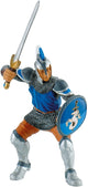 Chevalier Bullyland avec épée bleu (80764)