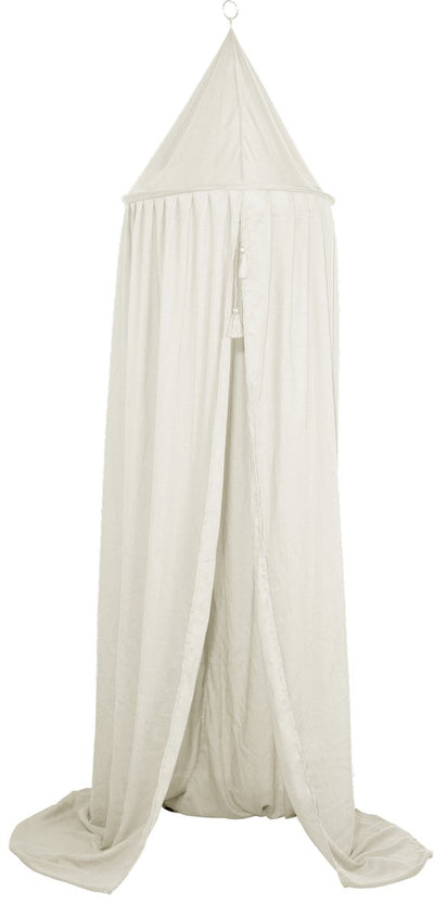 Little Dutch moustiquaire - taille - moustiquaire chambre d'enfant garçons filles - blanc doux, blanc - nouveau-né naturel