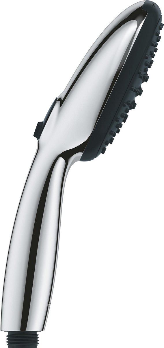 Douchette à main Grohe quickfix vitalio start 110 - 2 types de jets - économie d'eau - chrome