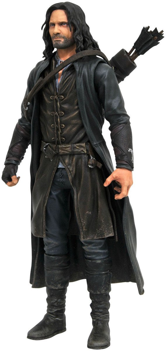 Diamond Select le Seigneur des Anneaux - Aragorn - figurine 18cm