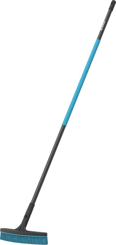 Balai Cellfast de 39 cm de large. brosse - légère - poignée souple - deux épaisseurs de poils