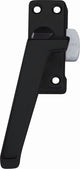 Axa 3308 serrure de fenêtre noire avec bouton poussoir et came tournant à gauche - 3308-41-38 e