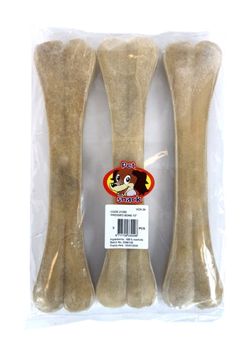 PETSNACK Pressé Os