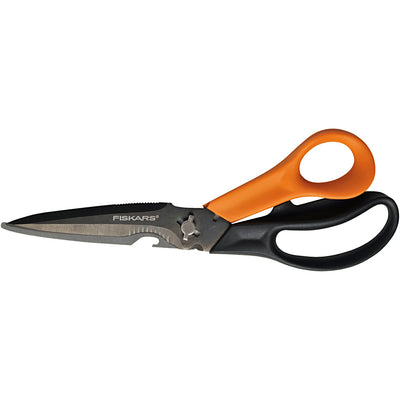 Ciseaux multifonctions Fiskars, L: 23 cm, 1 pièce