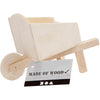 Creativ Company Wooden Mini Wrowwagen
