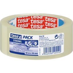 Ruban d'emballage tesapack 1 rouleau transparent